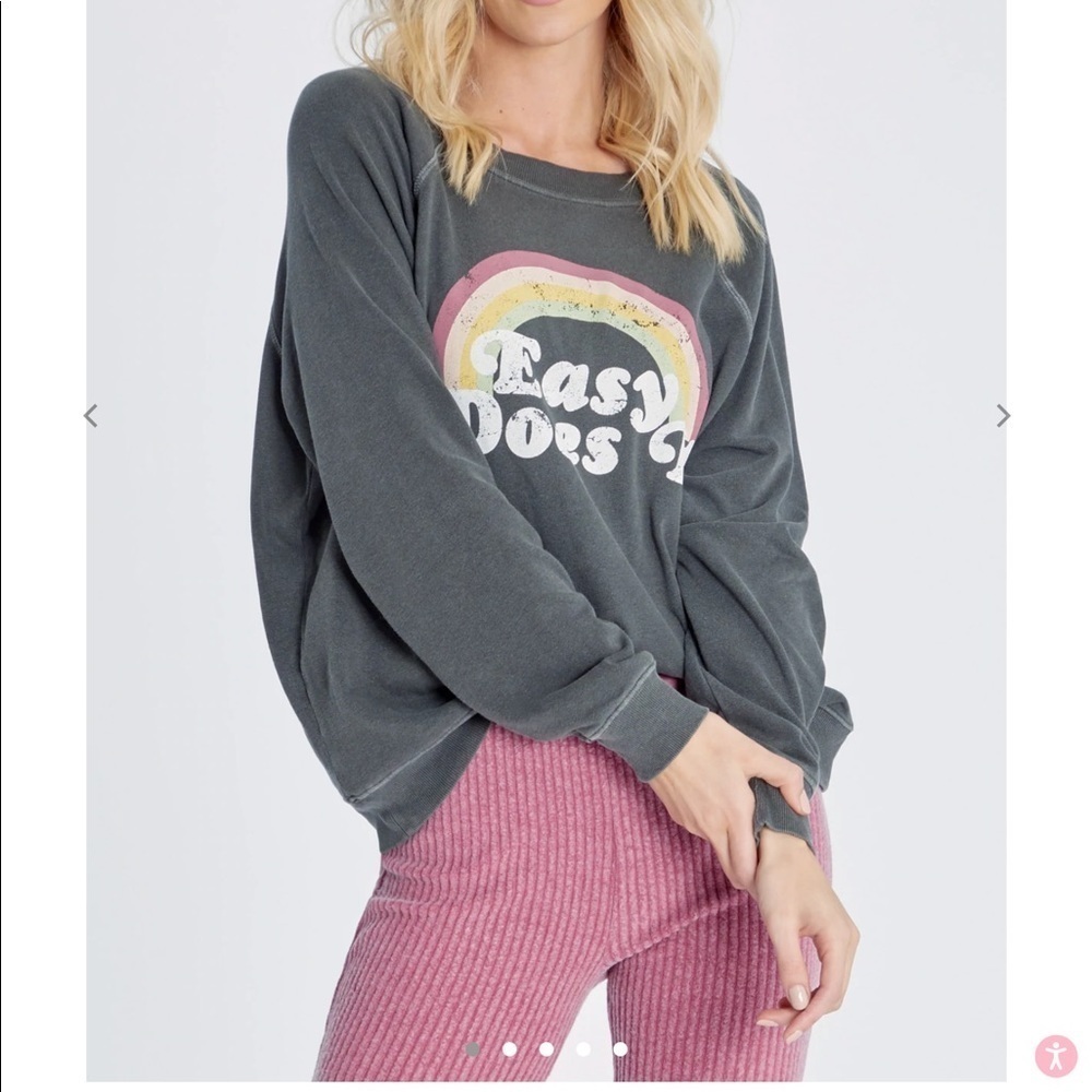 - Woman’s Wildfox Sweatshirt